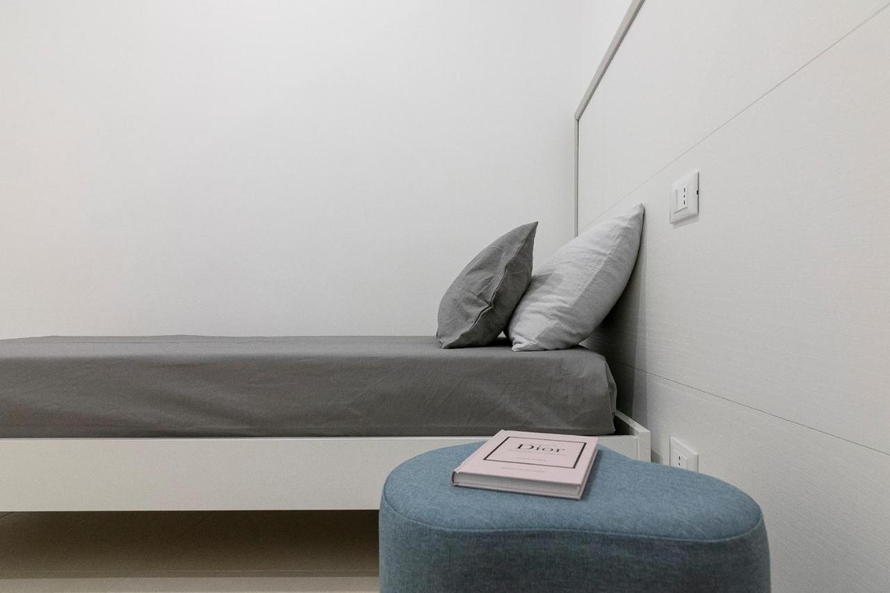 Stellaris Apartrooms Termoli Exteriör bild