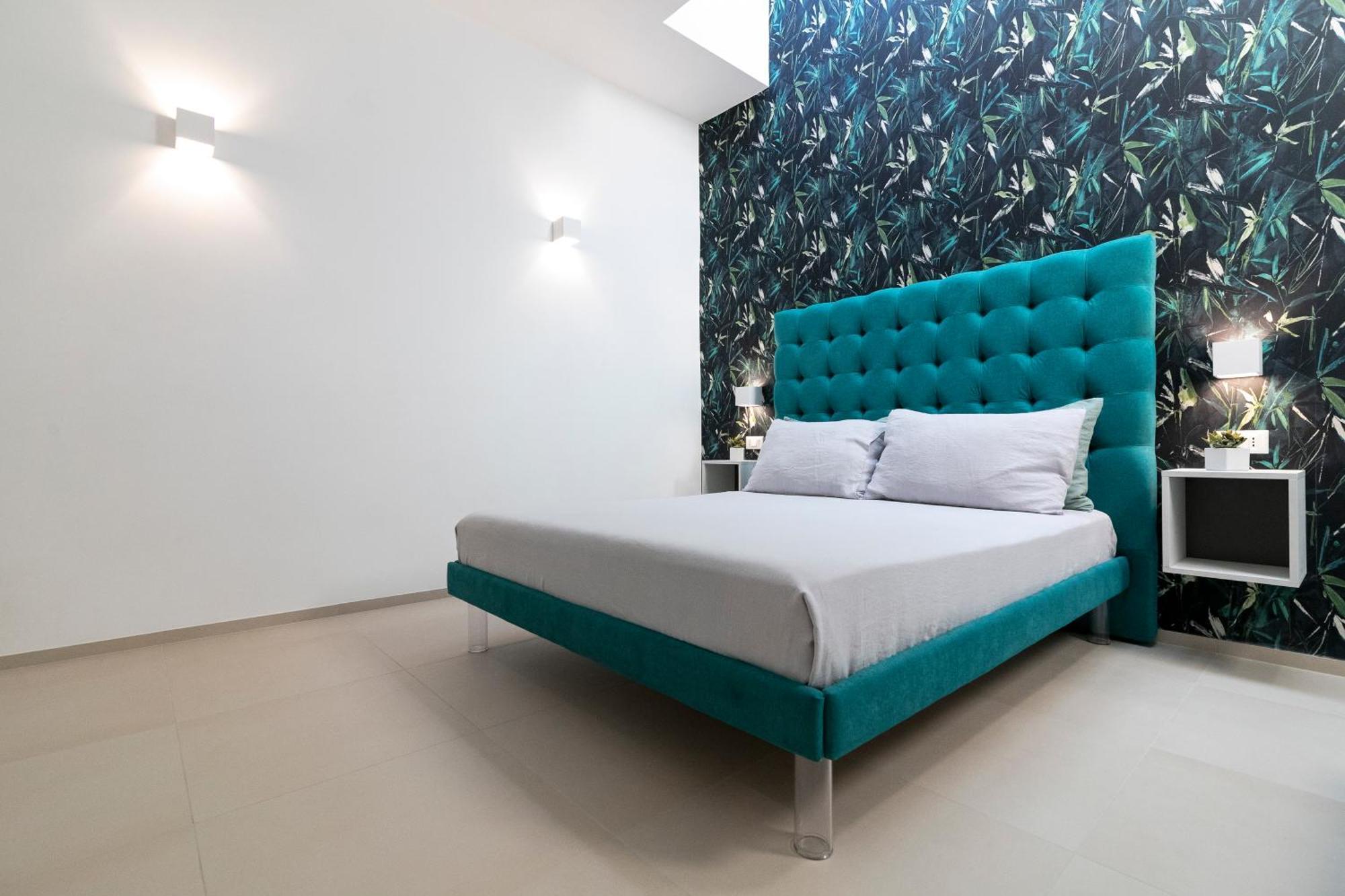 Stellaris Apartrooms Termoli Exteriör bild
