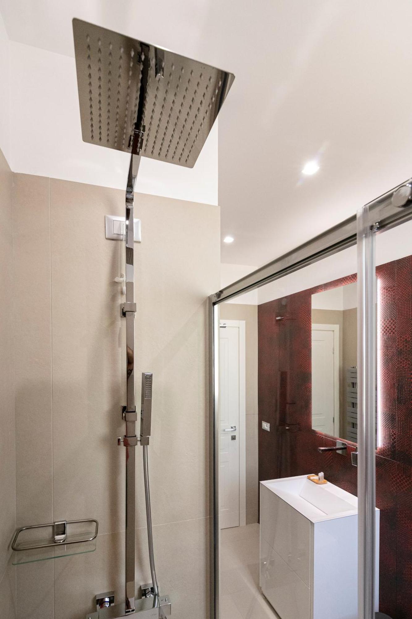 Stellaris Apartrooms Termoli Exteriör bild