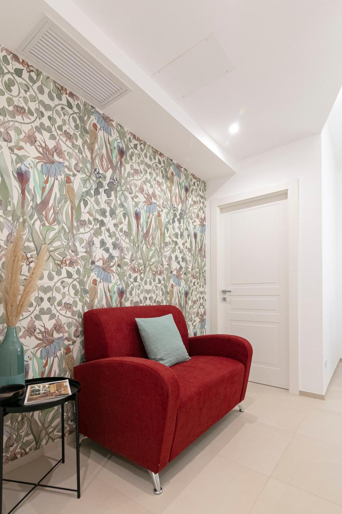 Stellaris Apartrooms Termoli Exteriör bild