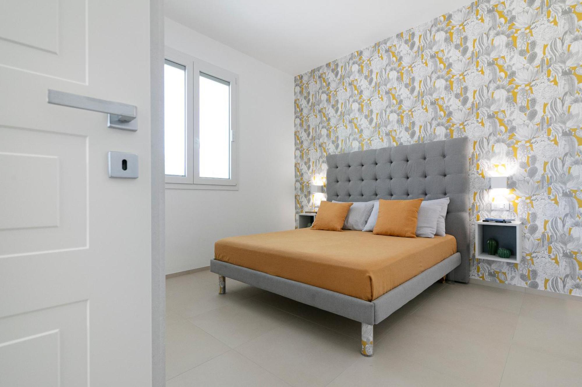 Stellaris Apartrooms Termoli Exteriör bild